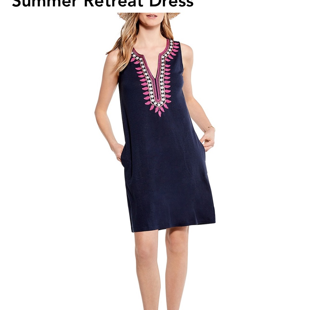 New boho comfy dress
